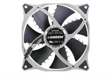 فن کیس گرین GF120HAF-PWM